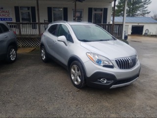 Image for 2015 Buick Enclave Enience ID: 7045618