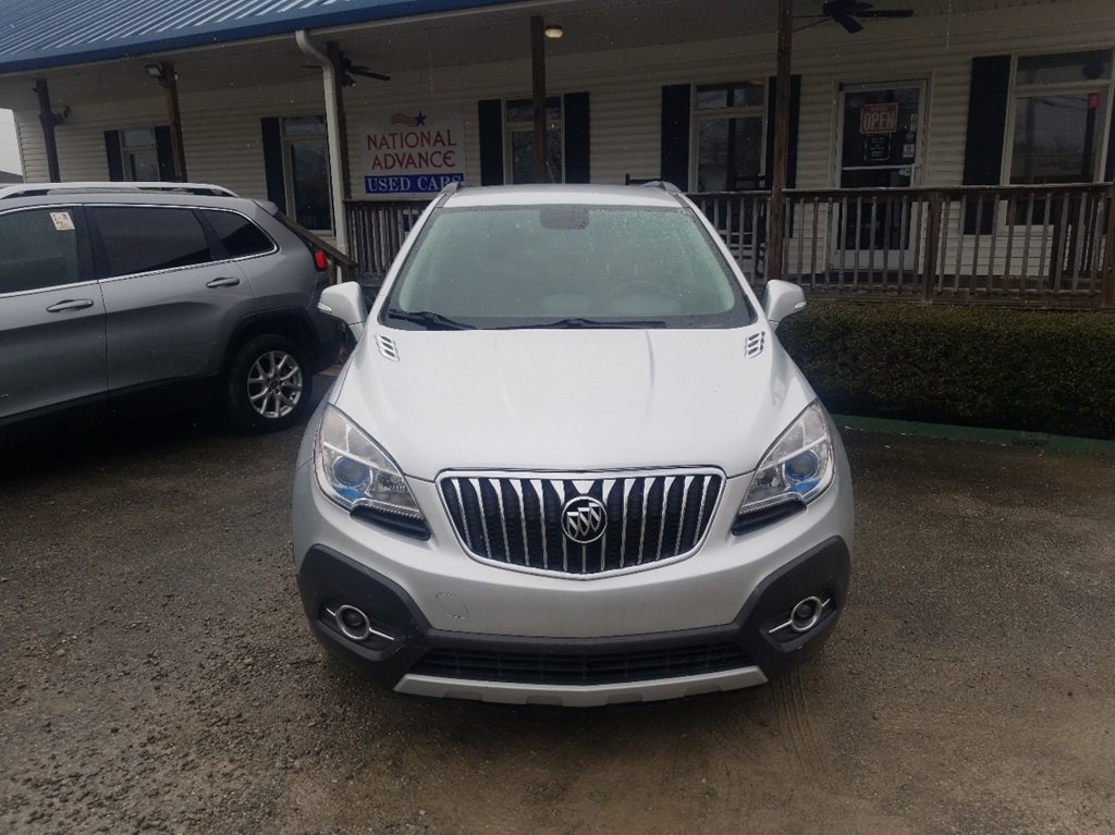 2015 Buick Enclave Image 2