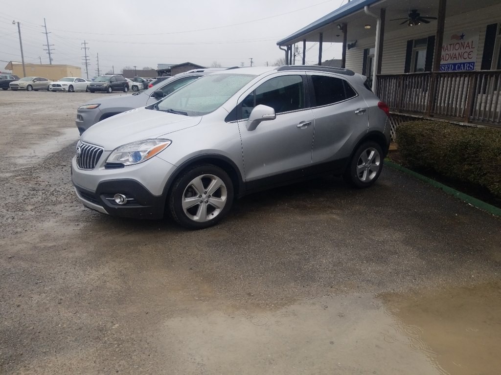 2015 Buick Enclave Image 3