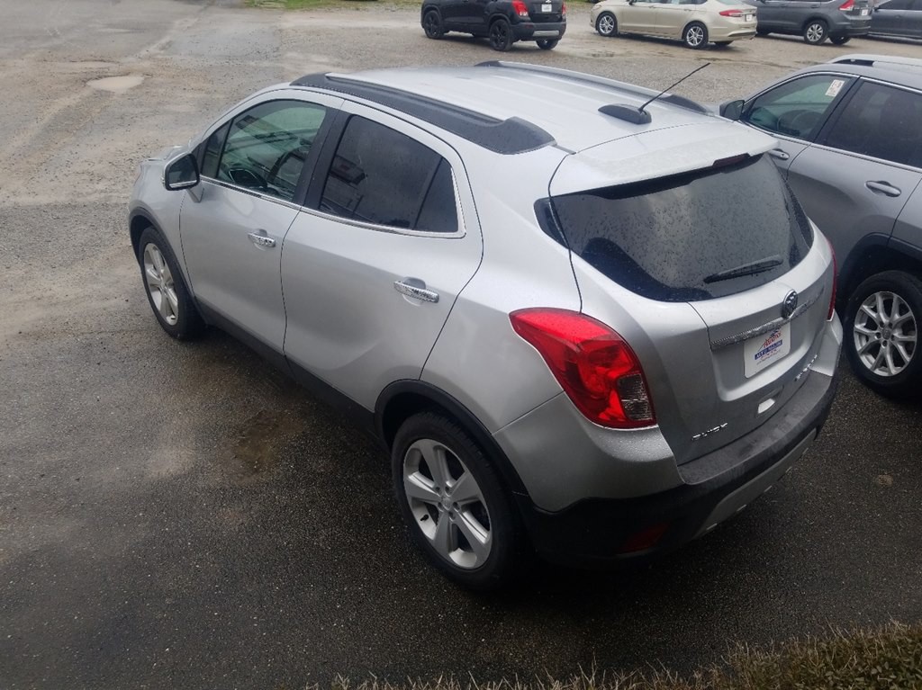 2015 Buick Enclave Image 4