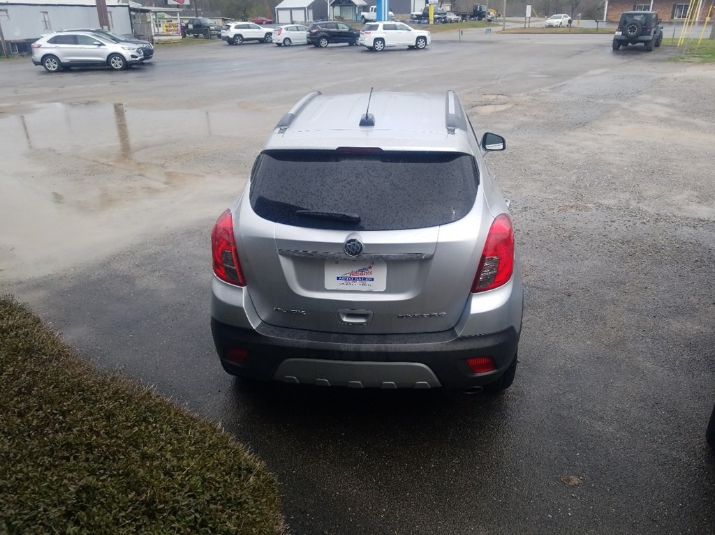 2015 Buick Enclave Image 5