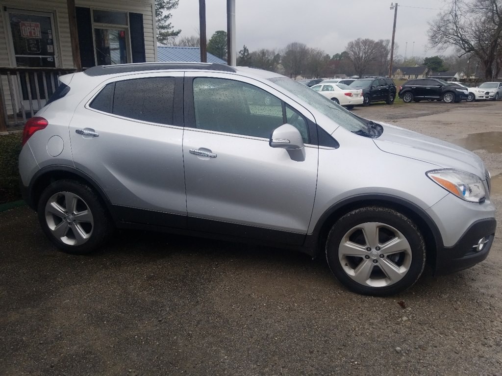 2015 Buick Enclave Image 7