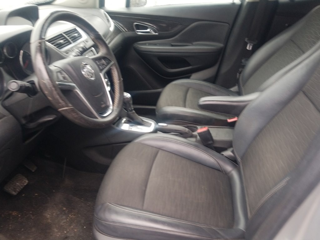 2015 Buick Enclave Image 11