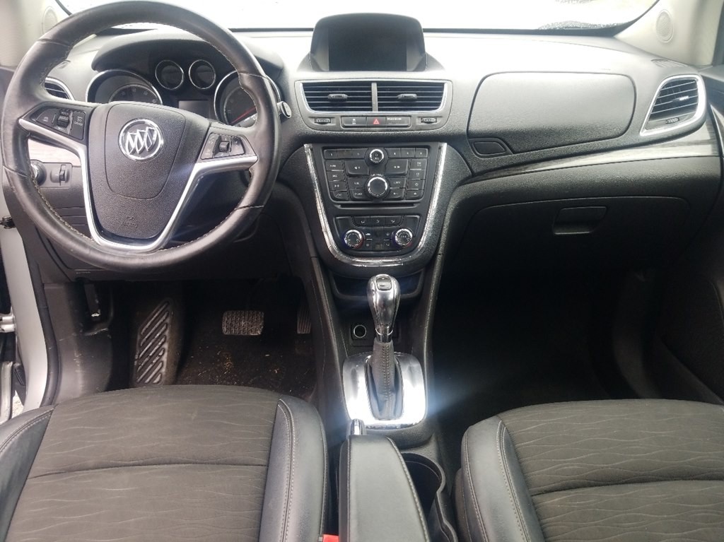 2015 Buick Enclave Image 13