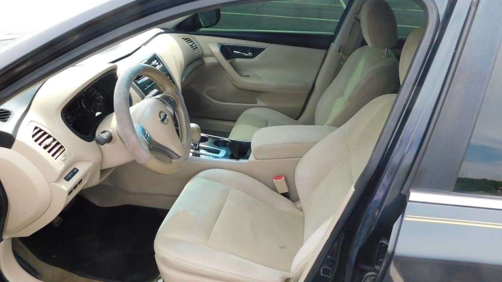 2014 Nissan Altima Image 5