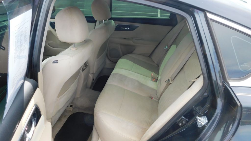 2014 Nissan Altima Image 6
