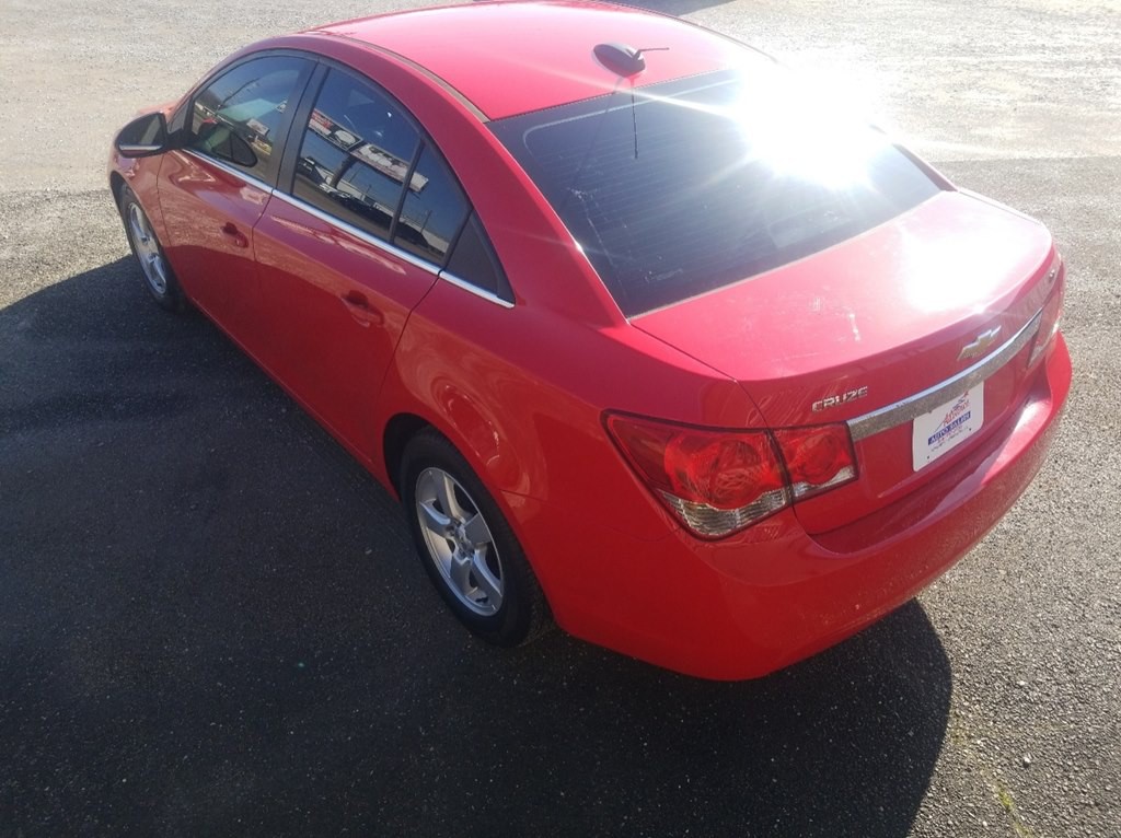 2015 Chevrolet Cruze Image 5