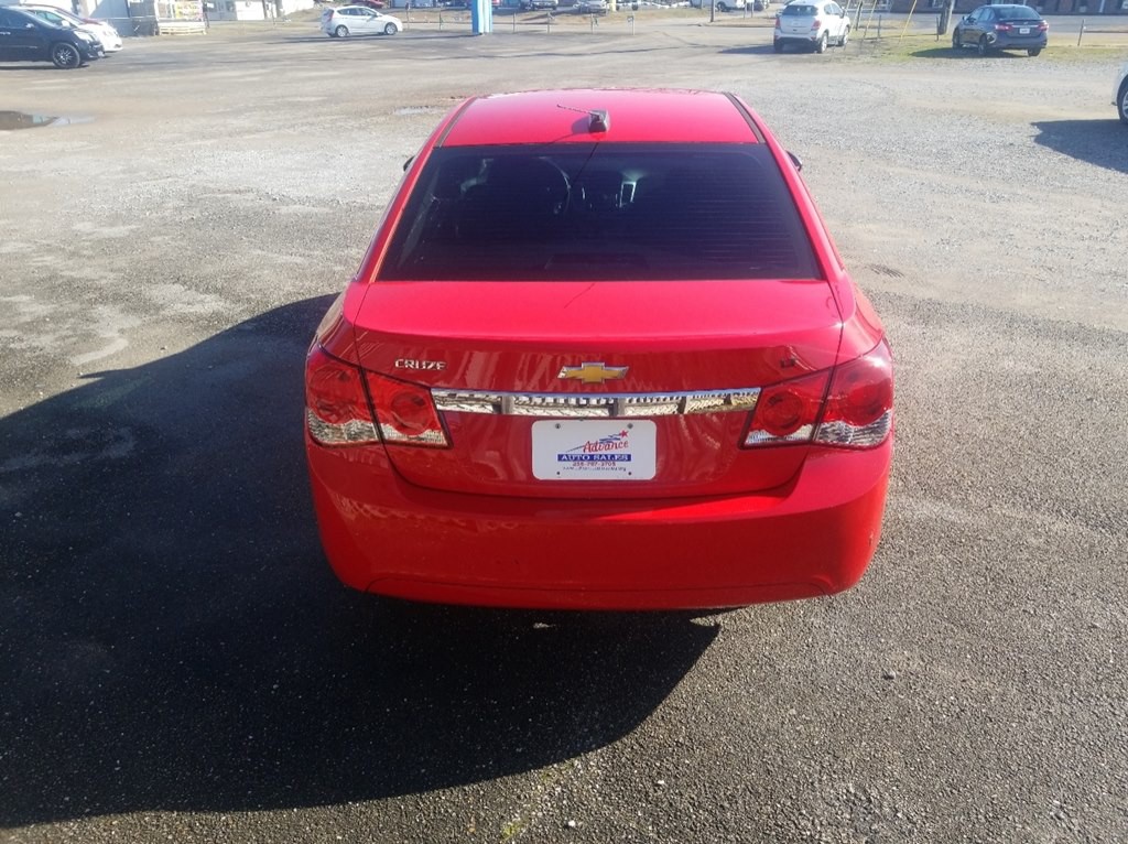 2015 Chevrolet Cruze Image 6
