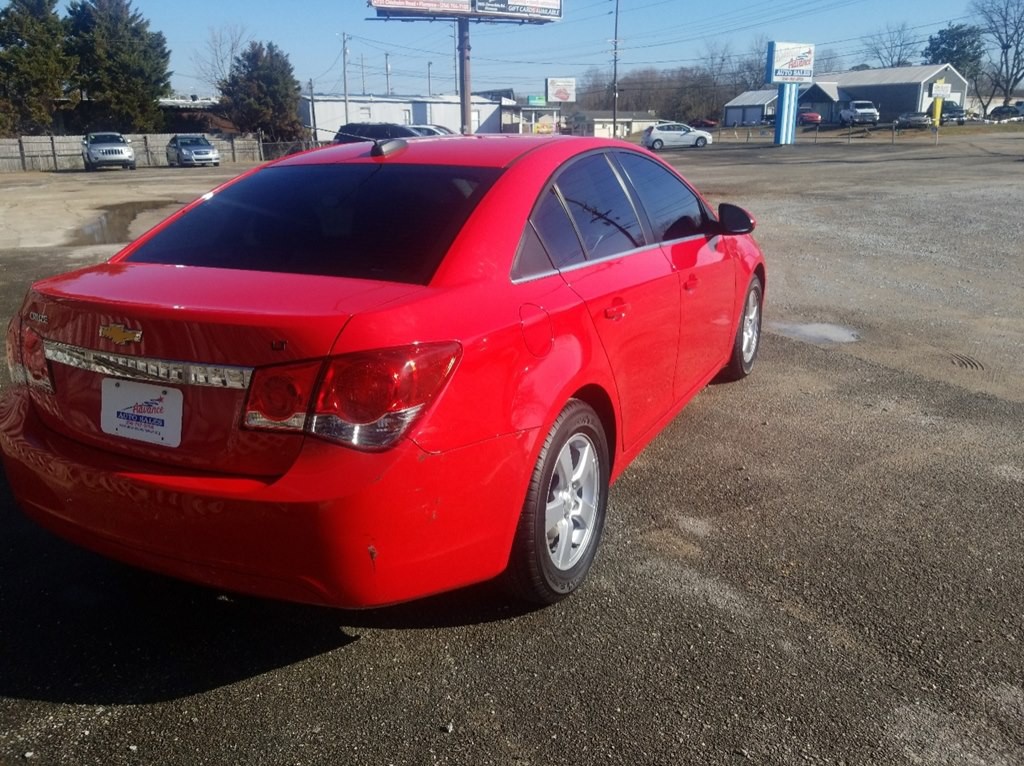 2015 Chevrolet Cruze Image 7