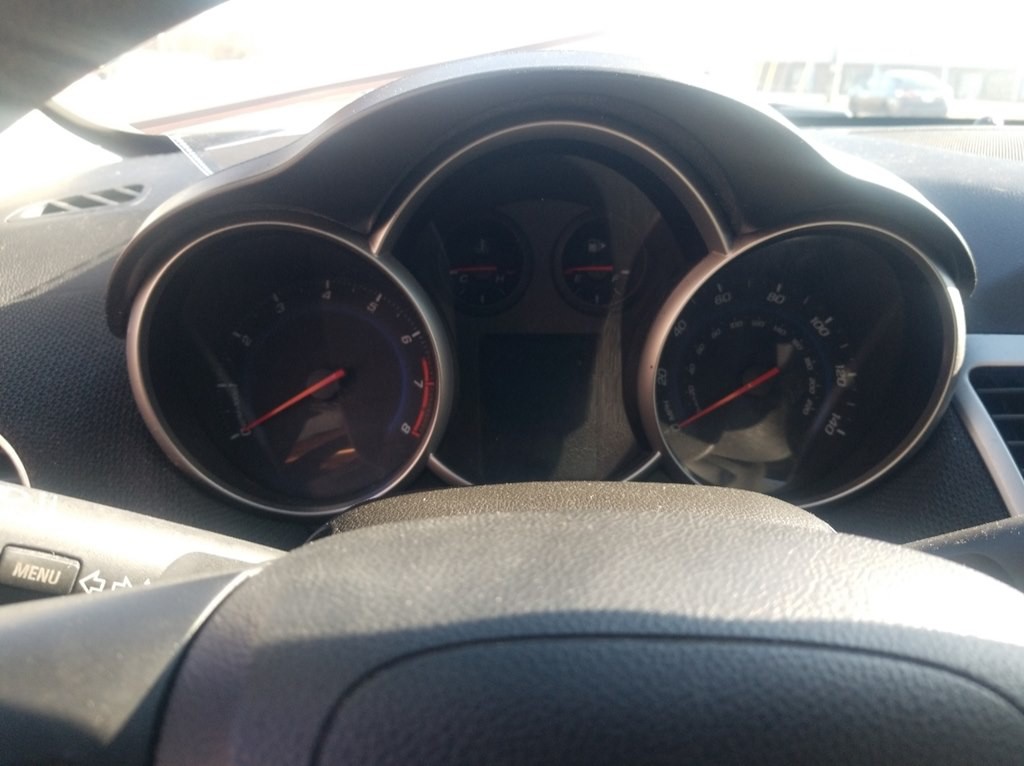 2015 Chevrolet Cruze Image 9