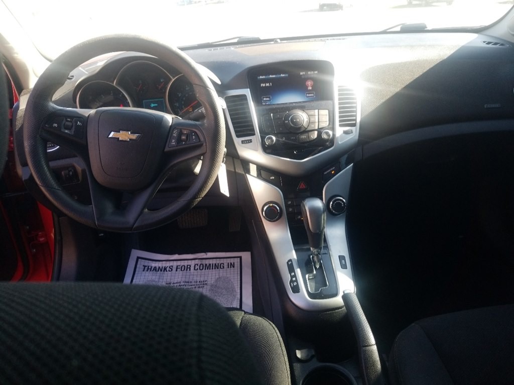 2015 Chevrolet Cruze Image 10