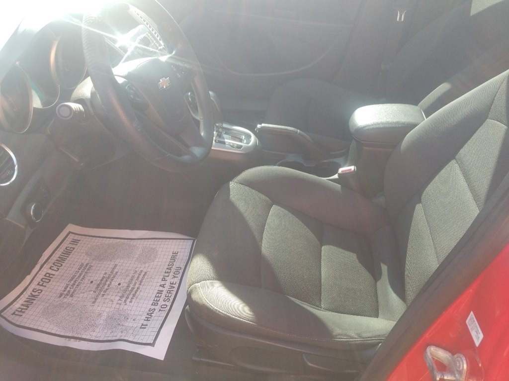 2015 Chevrolet Cruze Image 13