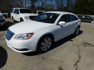 Image for 2013 Chrysler 200 Touring ID: 7135304