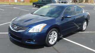 Image for 2012 Nissan Altima SR ID: 7187539