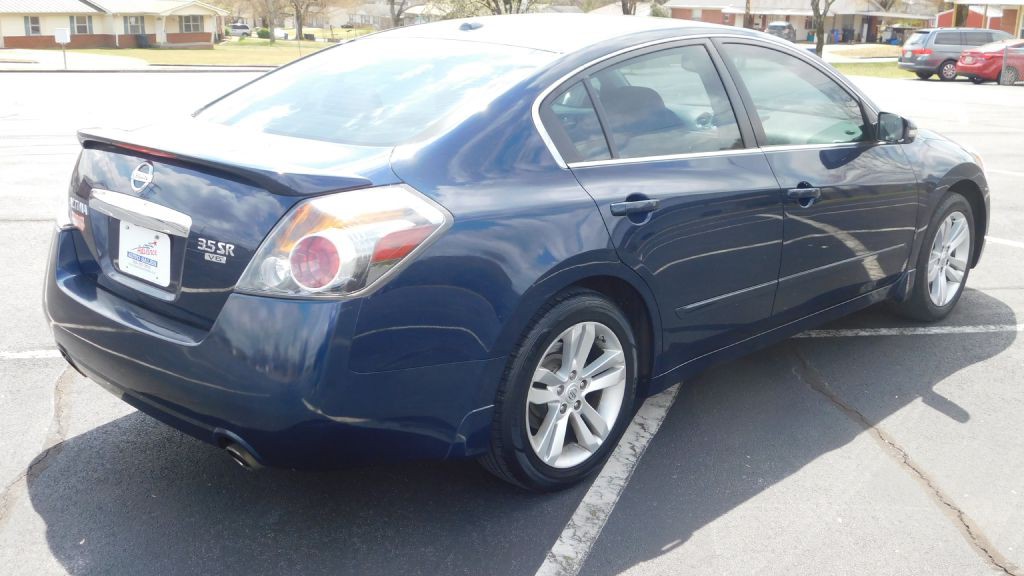 2012 Nissan Altima Image 3