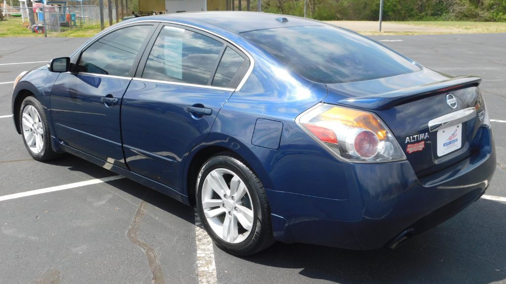 2012 Nissan Altima Image 4