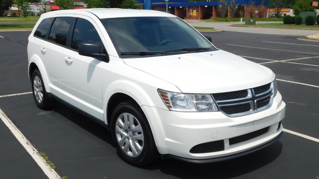 2015 Dodge Journey Image 2