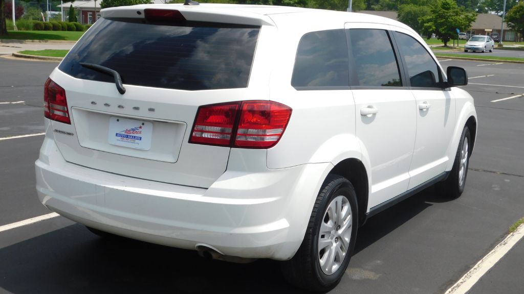 2015 Dodge Journey Image 3