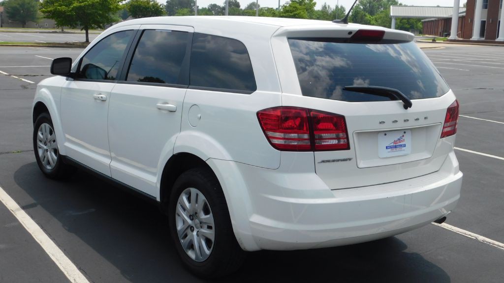 2015 Dodge Journey Image 4