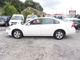 Image for 2008 Chevrolet Impala LT ID: 415164