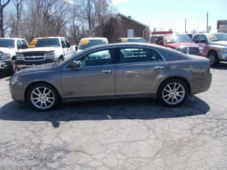 Image for 2010 Chevrolet Malibu LTZ ID: 415188