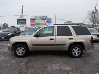 Image for 2005 Chevrolet Trailblazer LS ID: 415222