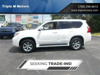 Image for 2012 Lexus GX 460 Premium ID: 5622569