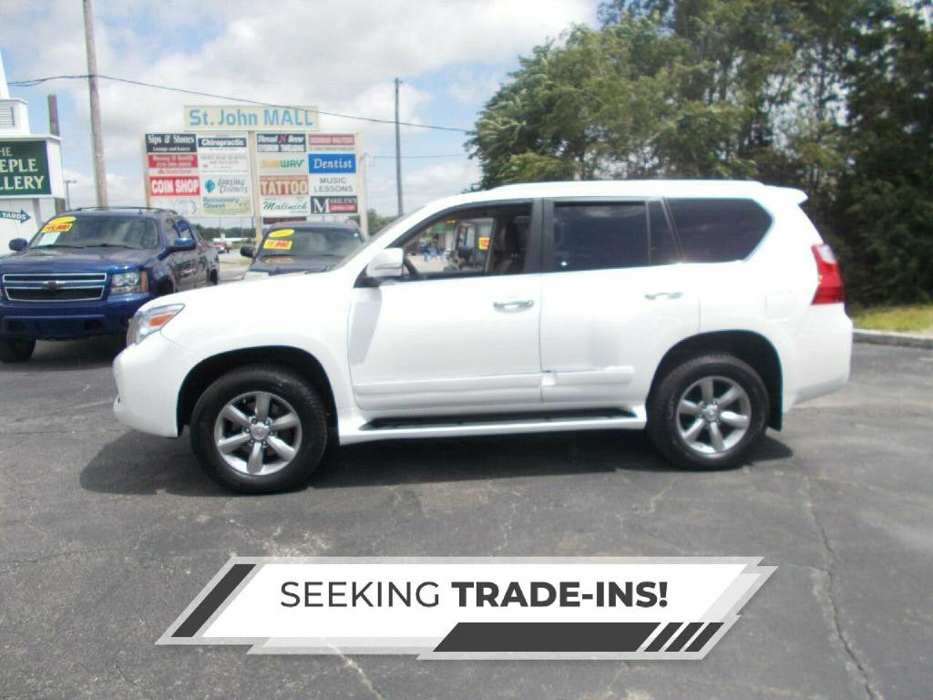 2012 Lexus GX 460 Image 2