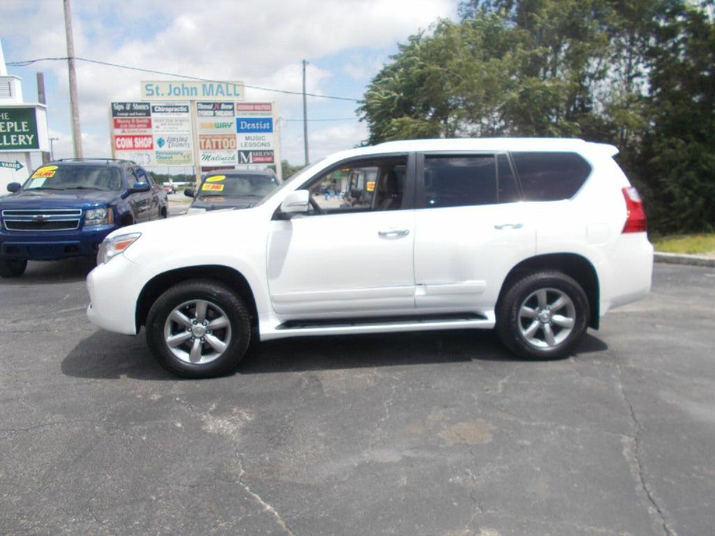 2012 Lexus GX 460 Image 3