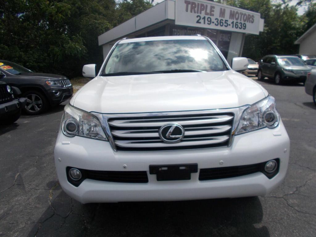 2012 Lexus GX 460 Image 4
