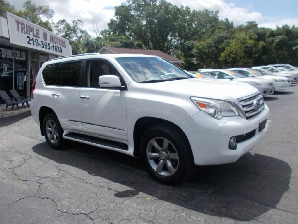 2012 Lexus GX 460 Image 5
