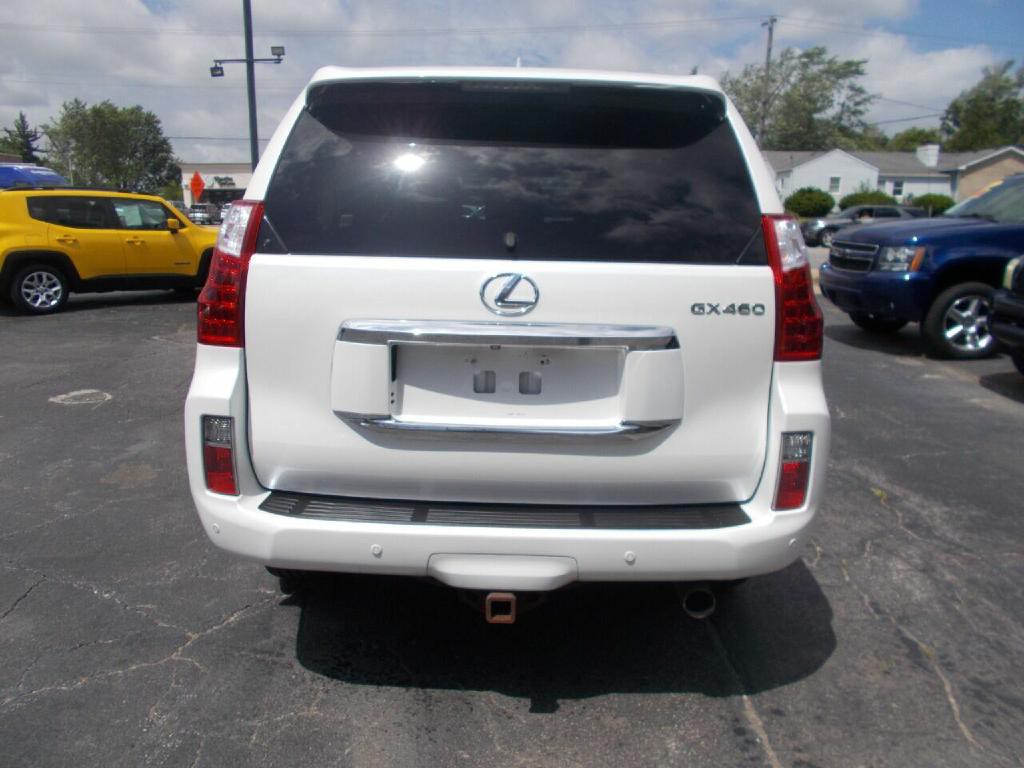 2012 Lexus GX 460 Image 6