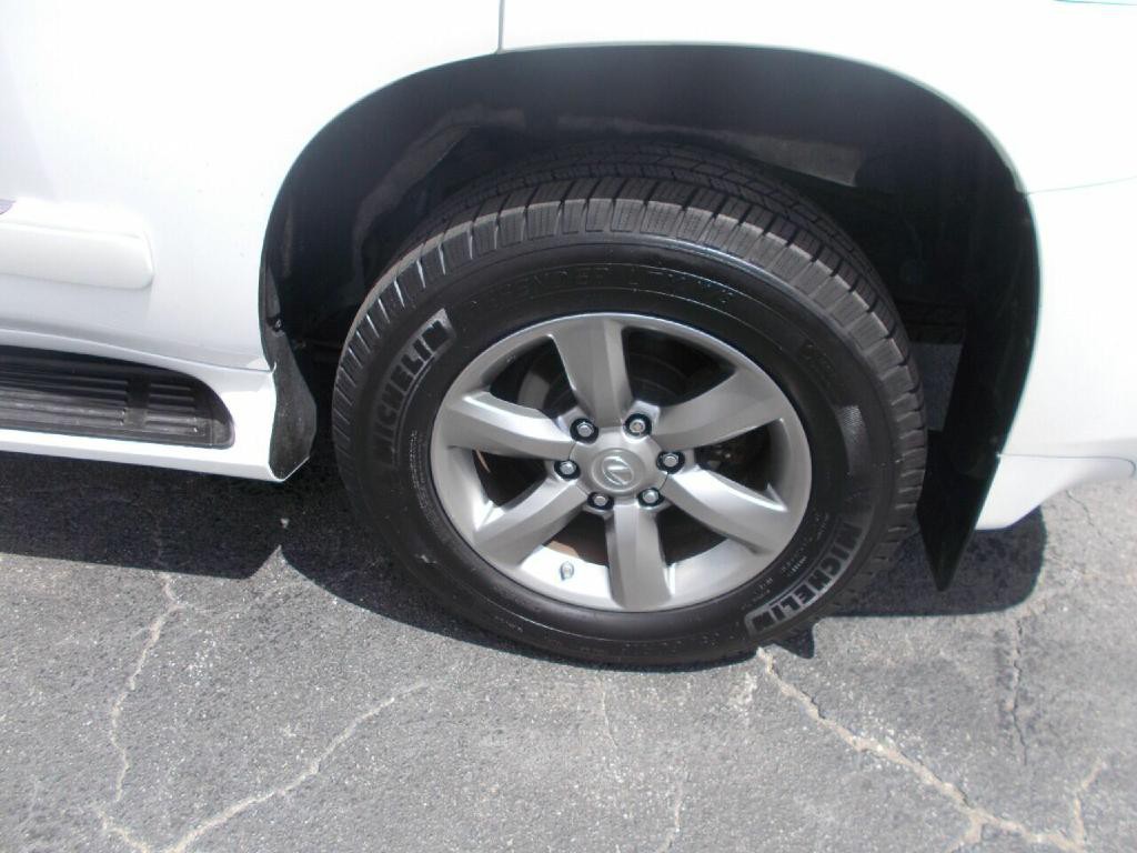 2012 Lexus GX 460 Image 7