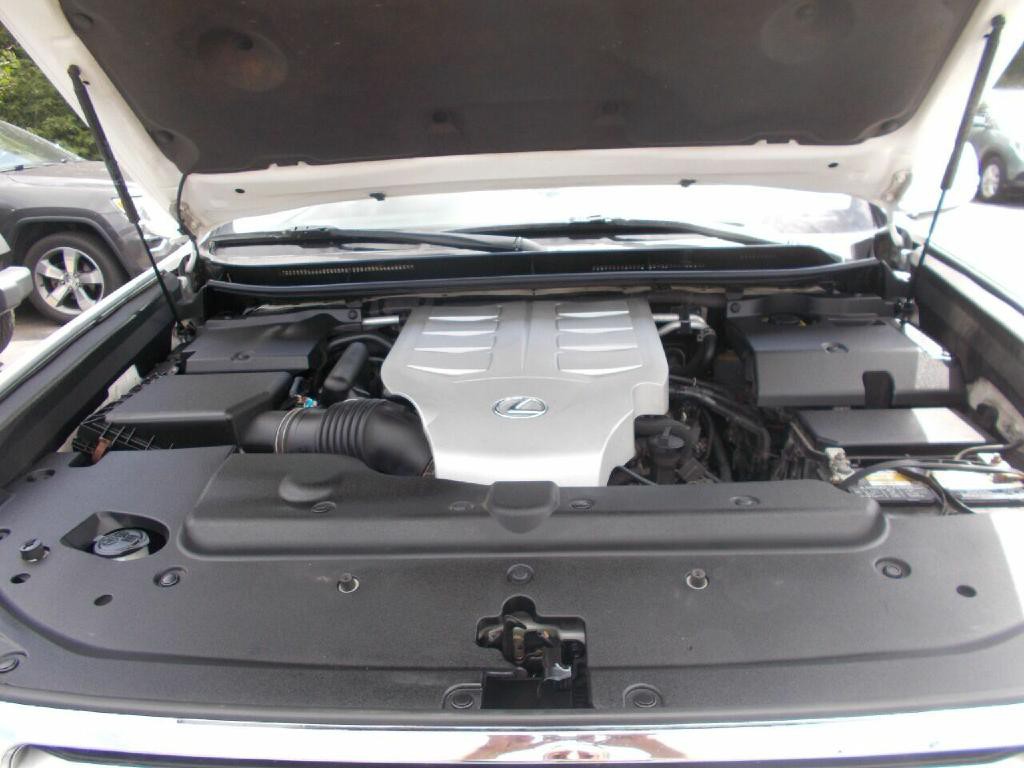 2012 Lexus GX 460 Image 10