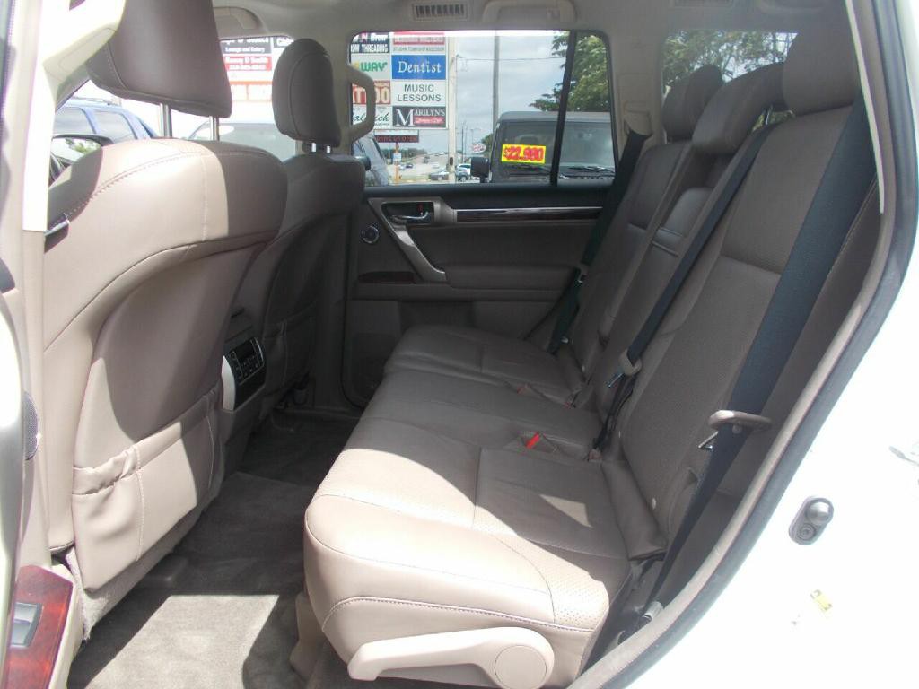 2012 Lexus GX 460 Image 14