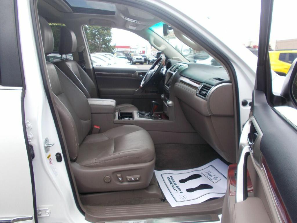 2012 Lexus GX 460 Image 18