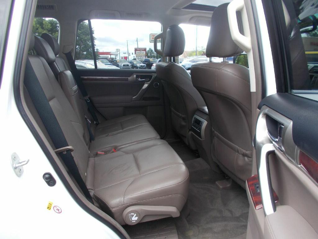 2012 Lexus GX 460 Image 19