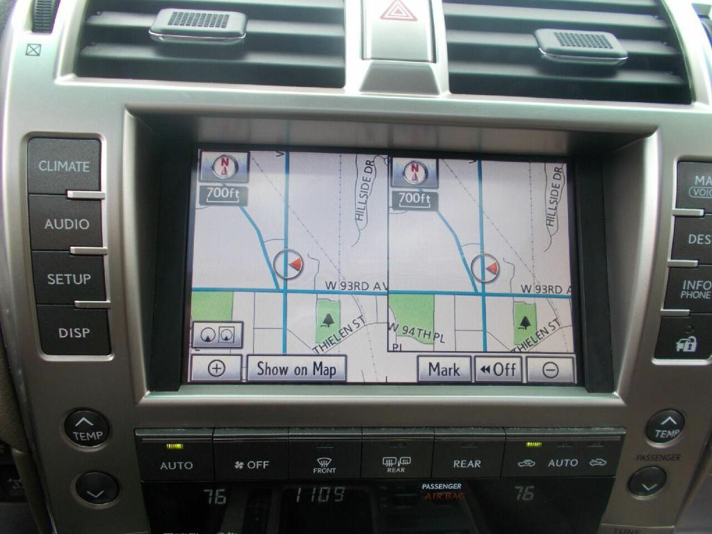 2012 Lexus GX 460 Image 21