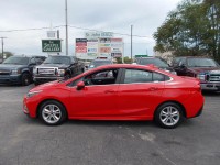 Image for 2016 Chevrolet Cruze LT Auto w/1SD ID: 6569617