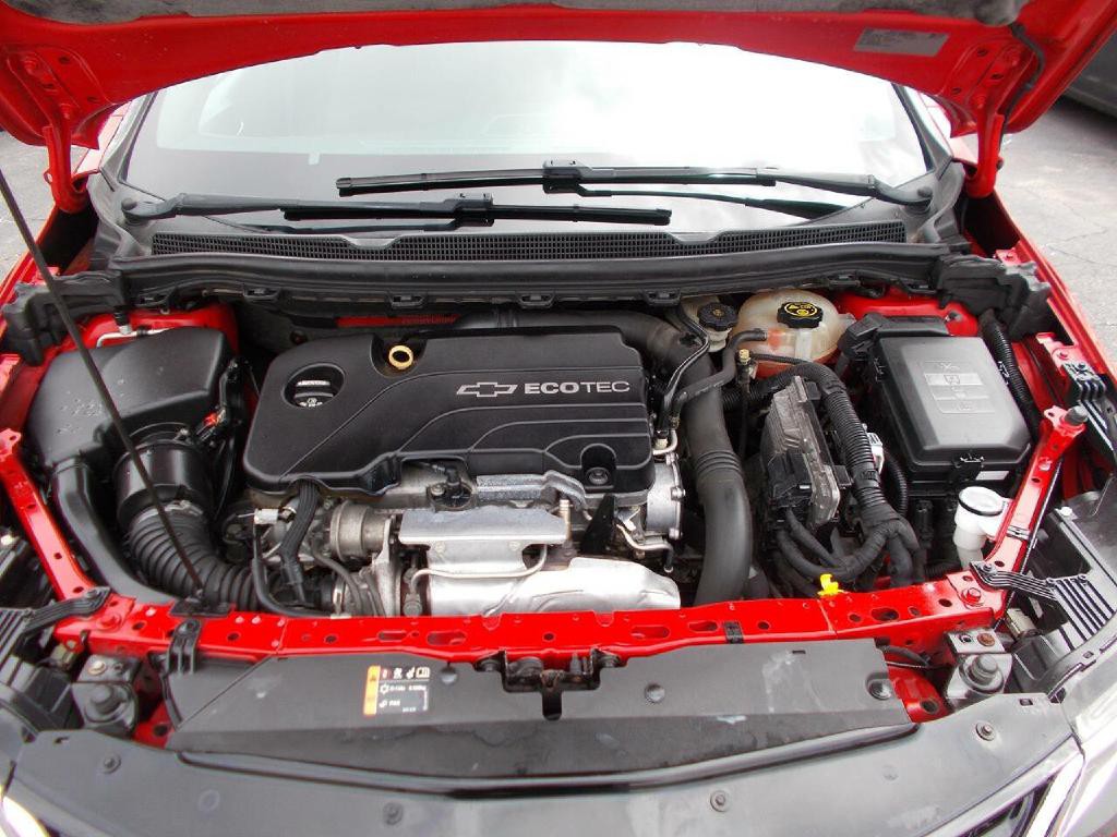 2016 Chevrolet Cruze Image 8
