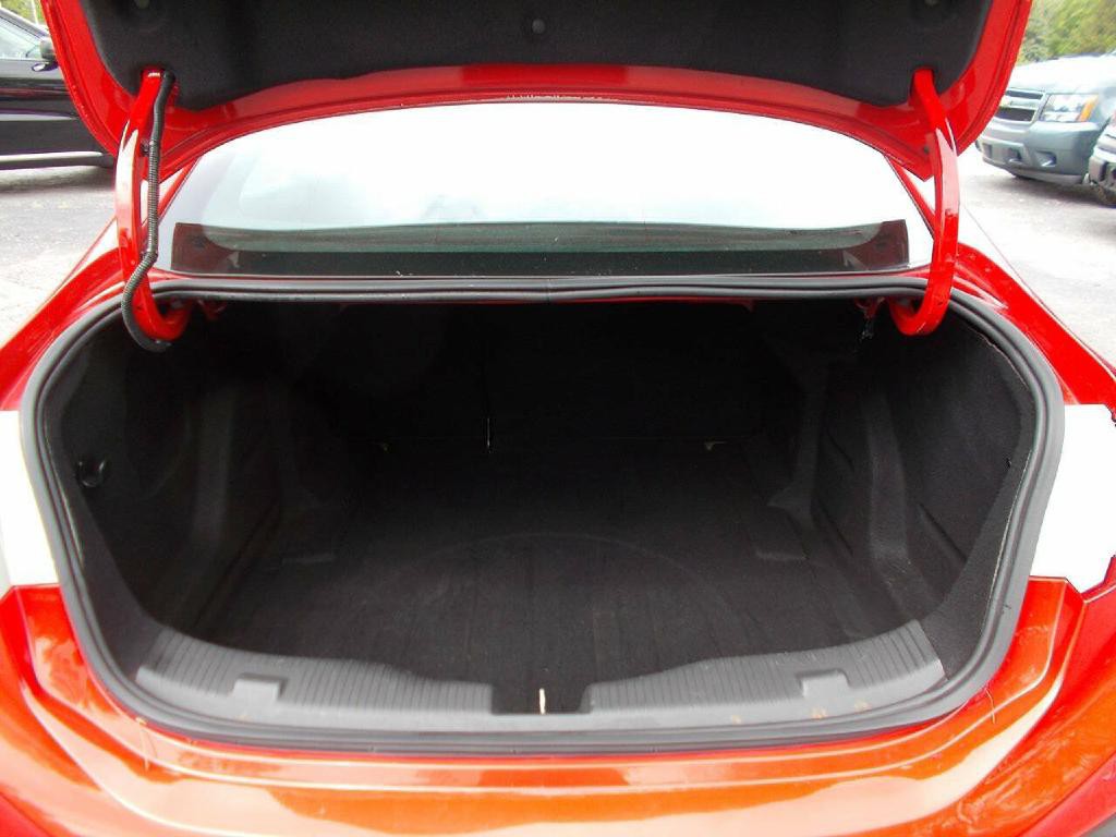 2016 Chevrolet Cruze Image 10