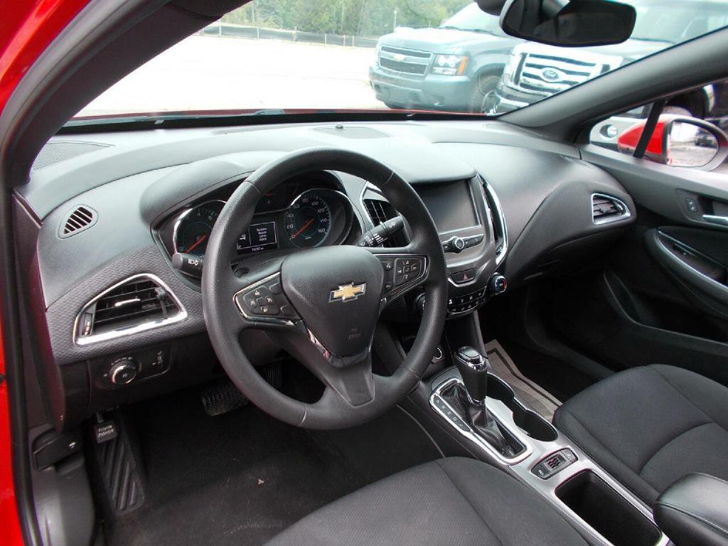 2016 Chevrolet Cruze Image 11