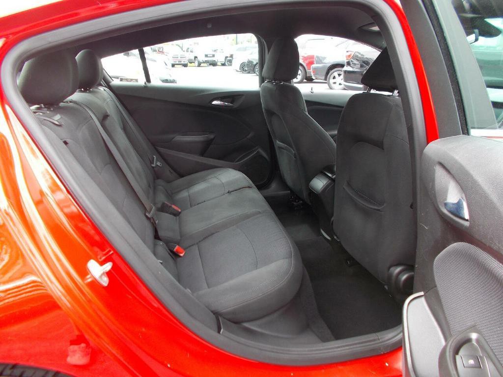2016 Chevrolet Cruze Image 15