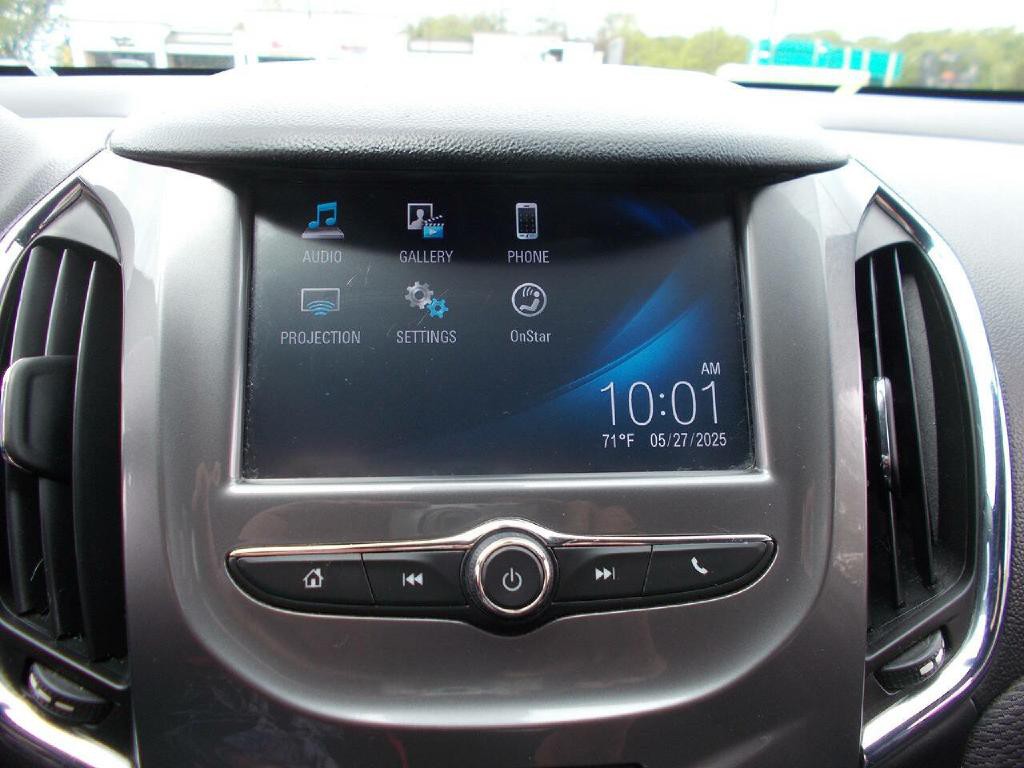 2016 Chevrolet Cruze Image 17