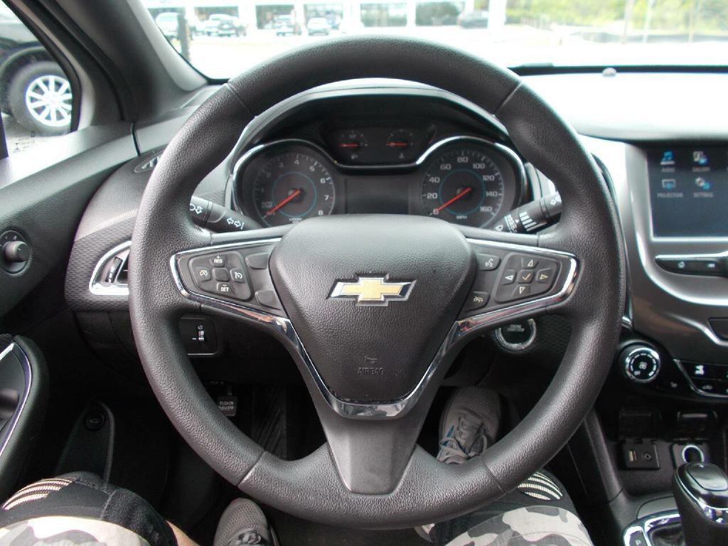 2016 Chevrolet Cruze Image 20