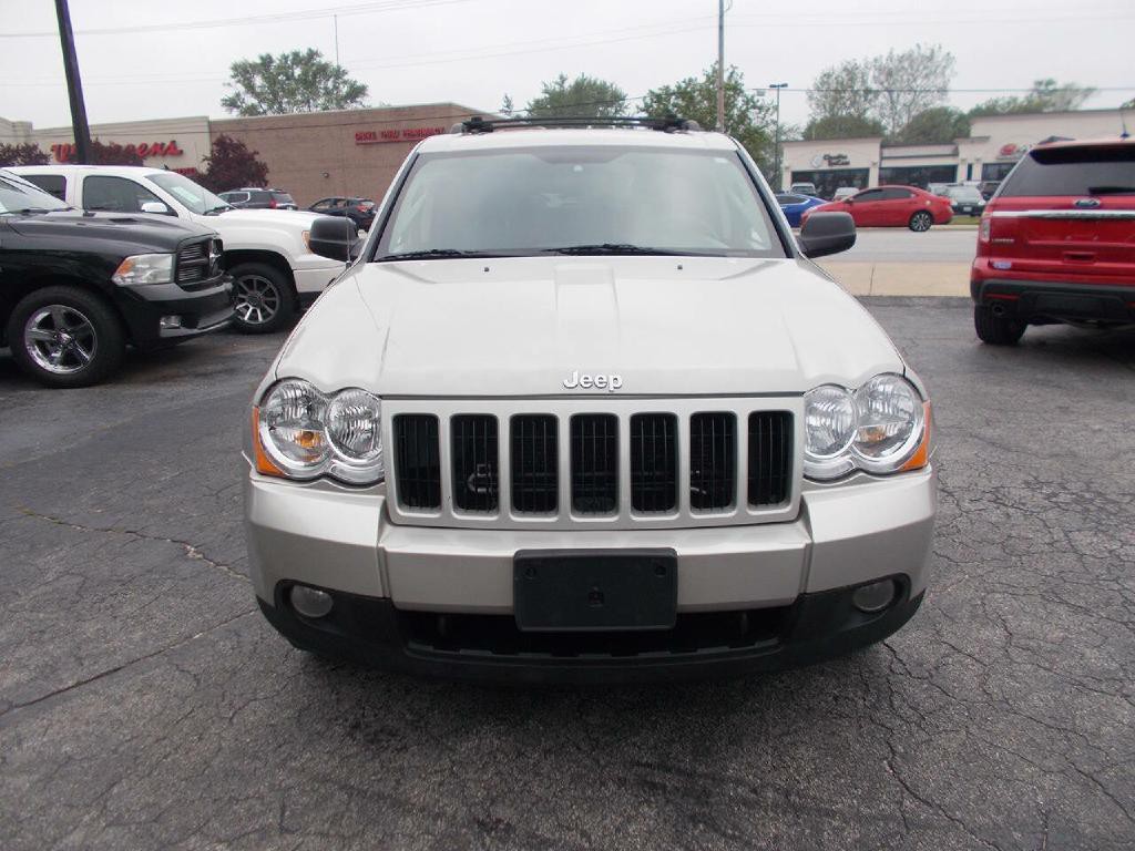 2008 Jeep Grand Cherokee Image 2