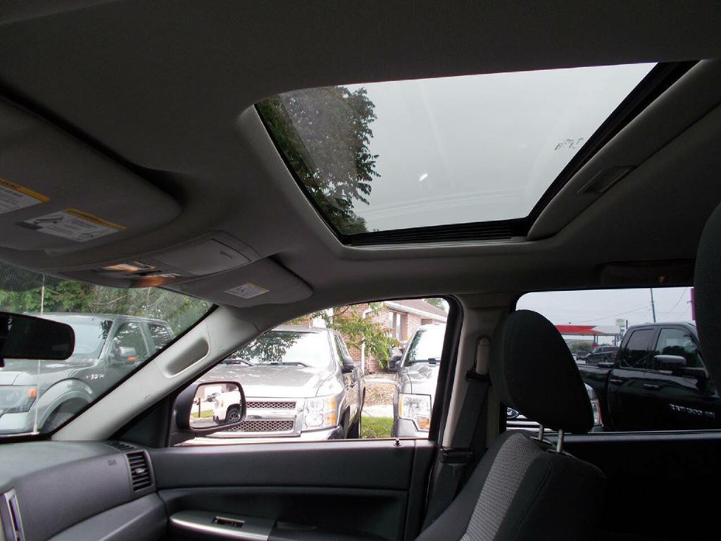 2008 Jeep Grand Cherokee Image 8