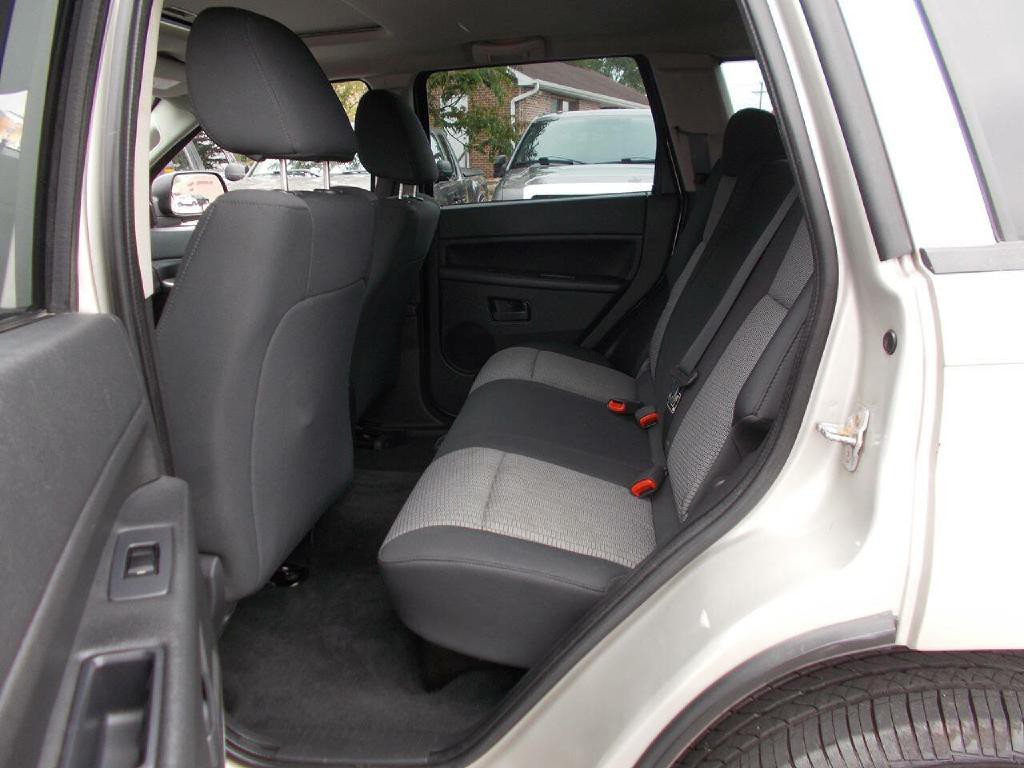 2008 Jeep Grand Cherokee Image 10