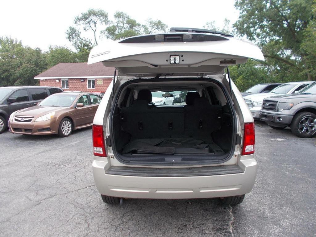 2008 Jeep Grand Cherokee Image 13