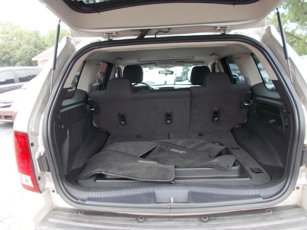 2008 Jeep Grand Cherokee Image 14